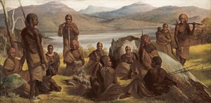 Tasmanian alkuperäiskansojen ryhmä